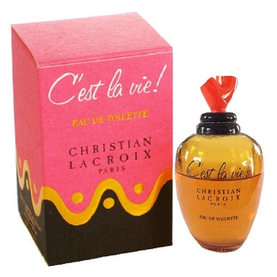 C'est la vie Perfume